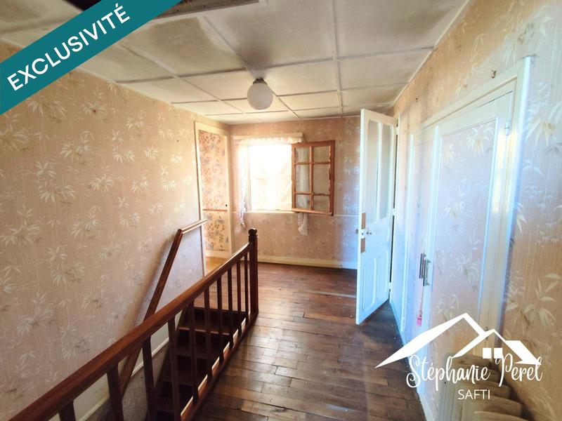 Maison - 76 m² - 4 pièces