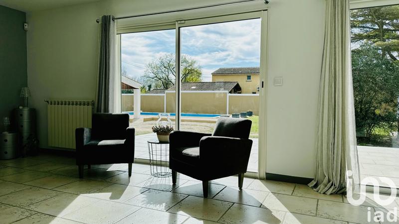 Maison - 200 m² - 4 pièces