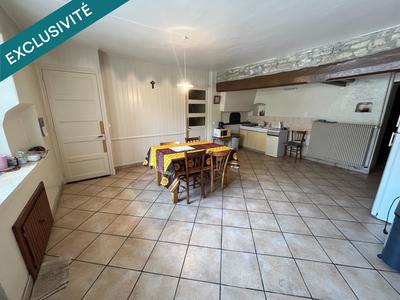 Maison - 210 m² - 8 pièces