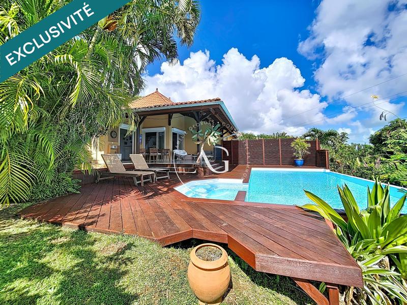 Villa - 174 m² - 5 pièces