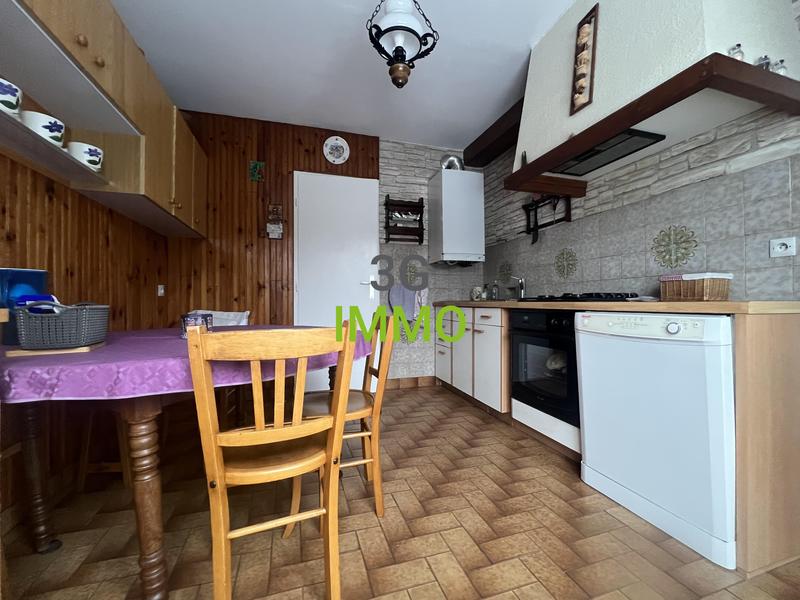 Maison jumelée - 103 m² - 6 pièces