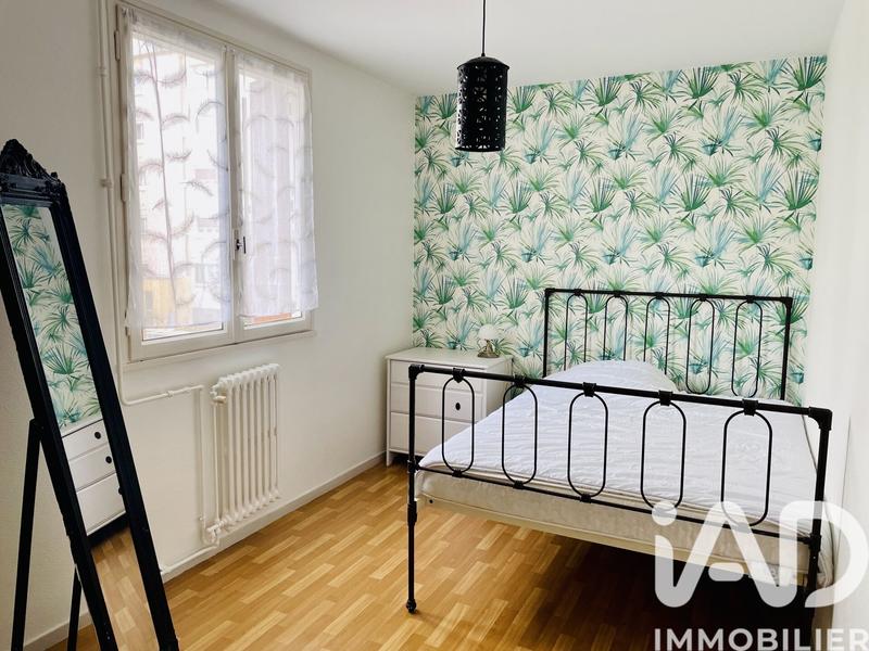 Appartement - 57 m² - 3 pièces