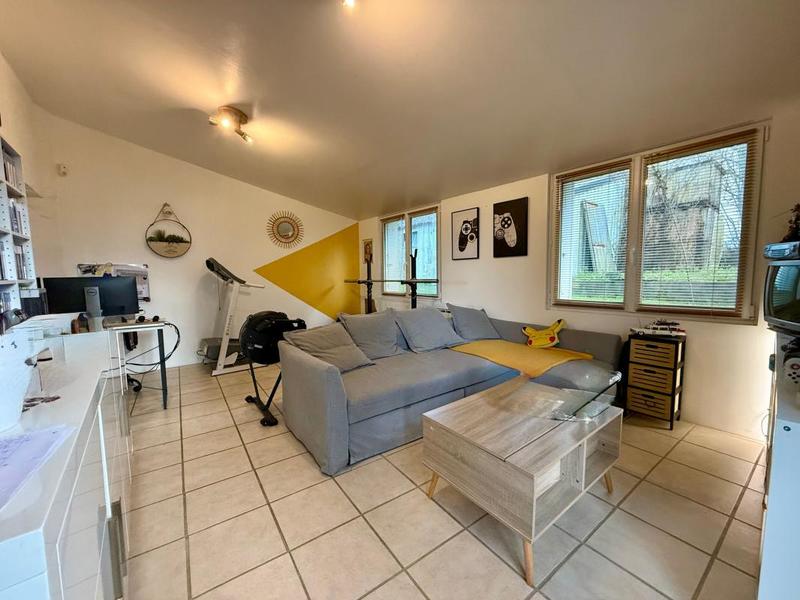 Maison - 144 m² - 5 pièces