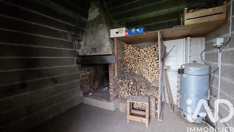 Maison - 145 m² - 6 pièces