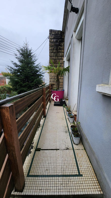 Maison - 112 m² - 5 pièces