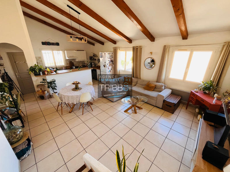 Duplex - 69 m² - 3 pièces