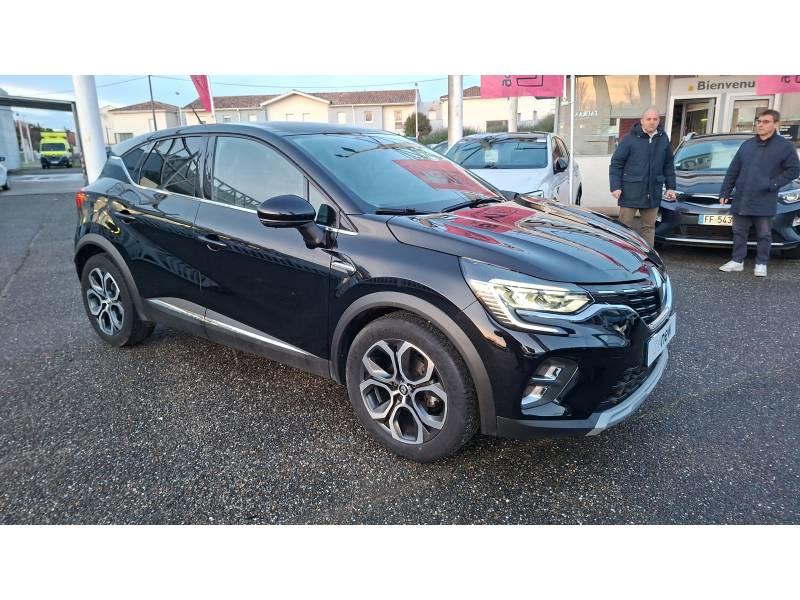 Renault Captur TCe 100 Gpl - 21 Intens