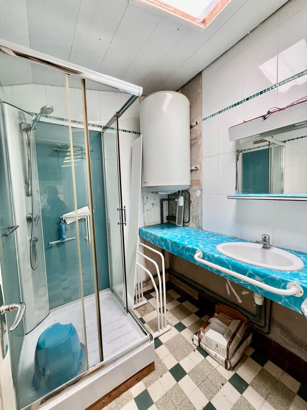 Maison ancienne - 77 m² - 5 pièces