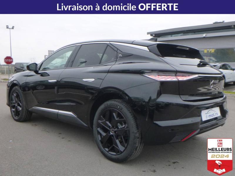 Ds Ds 4 Hybride 136 e-Dct6 Pallas +Pack confort
