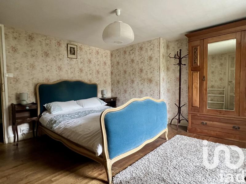 Maison - 84 m² - 5 pièces