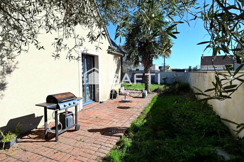 Maison - 127 m² - 5 pièces