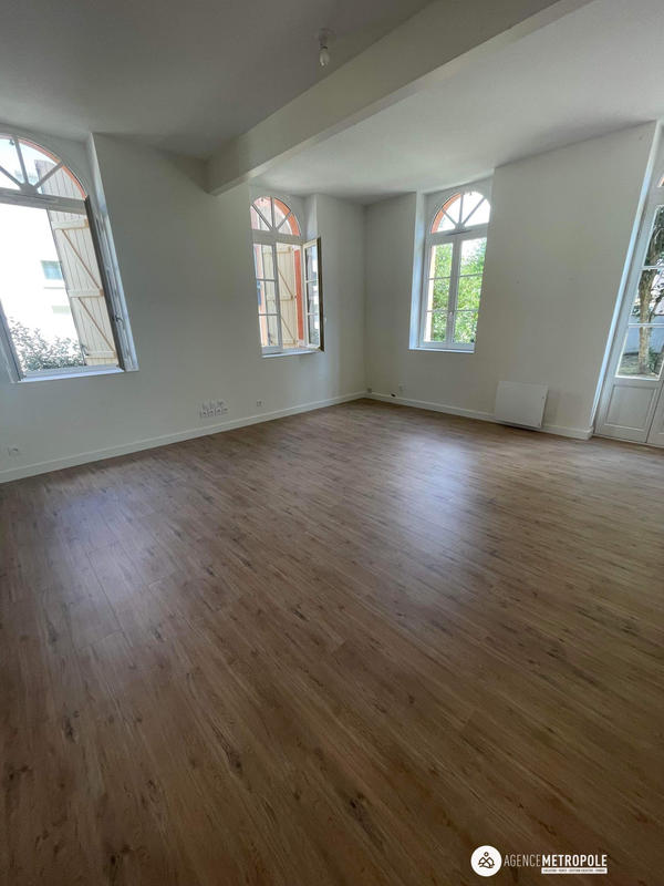 Appartement - 91 m² - 4 pièces