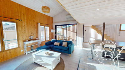 Maison - 80 m² - 4 pièces