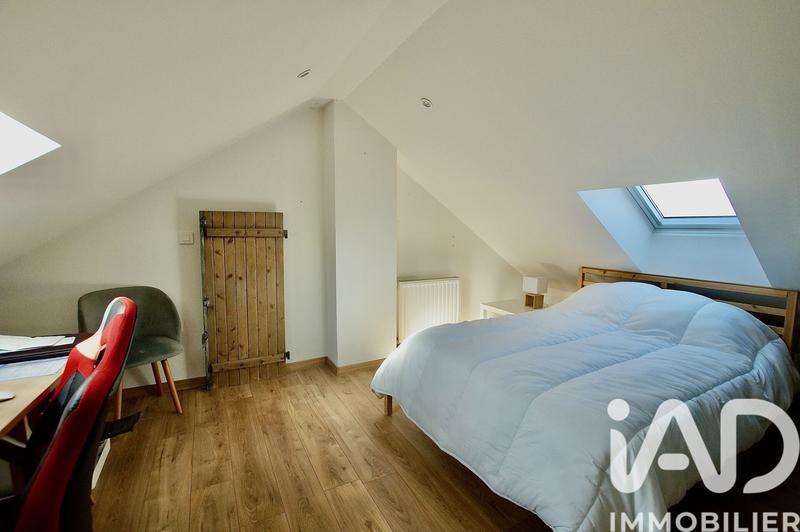 Maison - 132 m² - 6 pièces