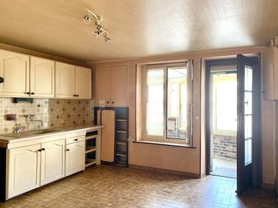 Maison - 107 m² - 4 pièces