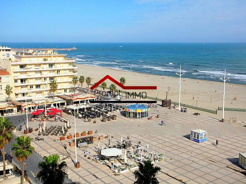 Appartement - 52 m² - 2 pièces