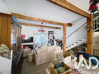 Maison de village - 96 m² - 4 pièces