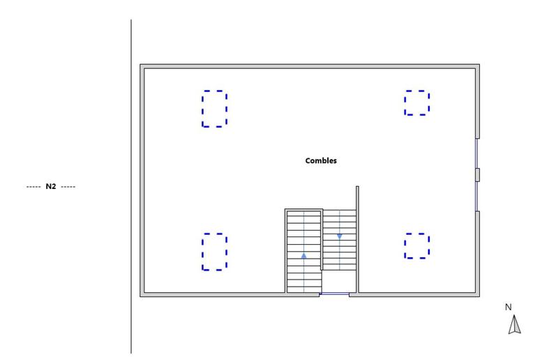 Maison - 145 m² - 6 pièces