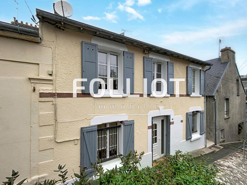 Maison - 70 m² - 4 pièces