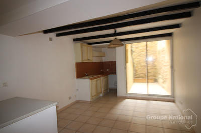 Appartement - 34 m² - 2 pièces