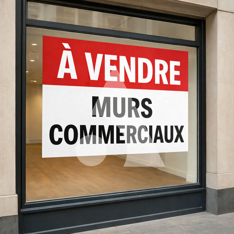 Local commercial - 6 645 m² - 30 pièces