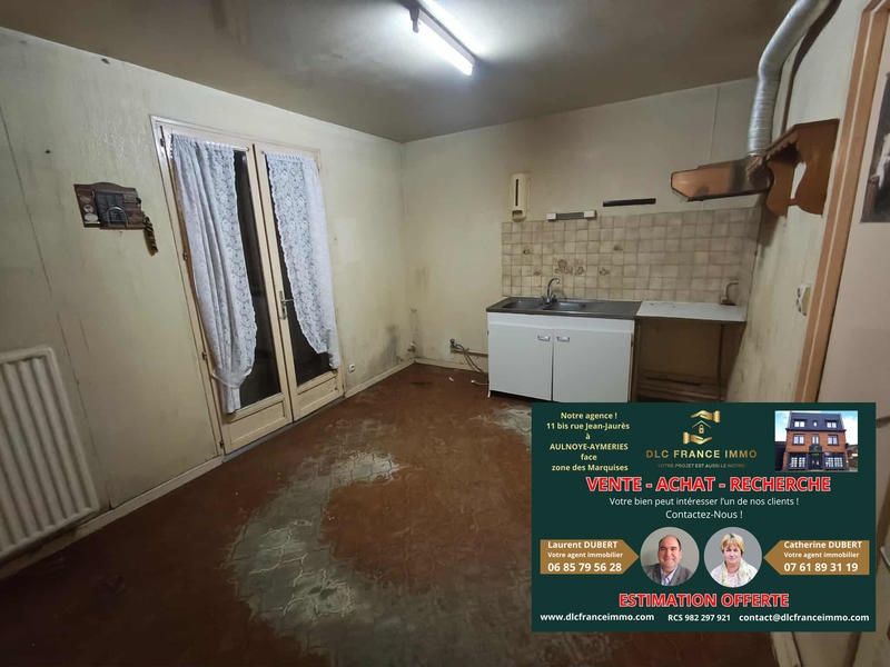 Maison - 93 m² - 6 pièces