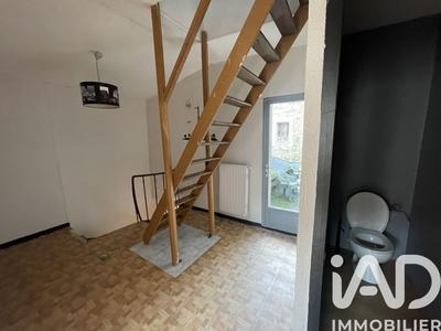 Maison - 86 m² - 4 pièces