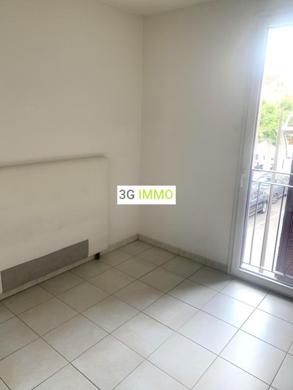 Appartement - 39 m² - 2 pièces