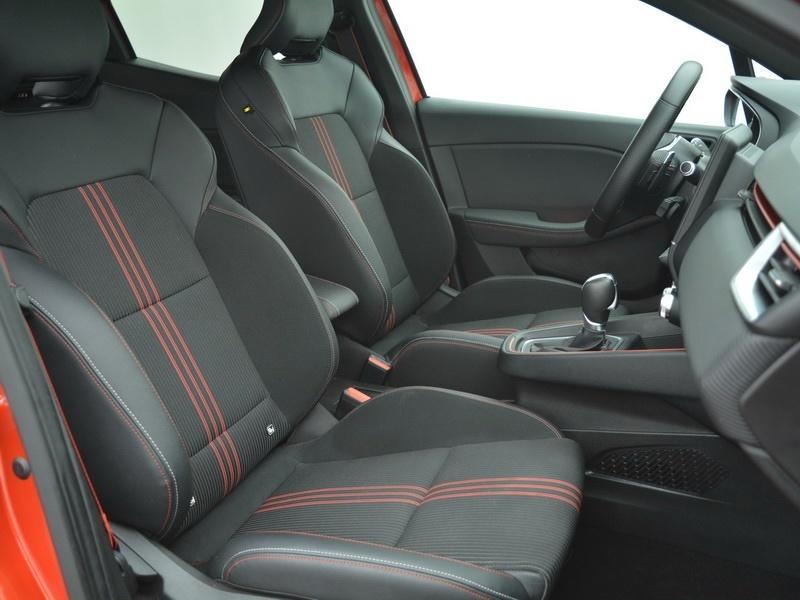 Renault Clio Rs Line