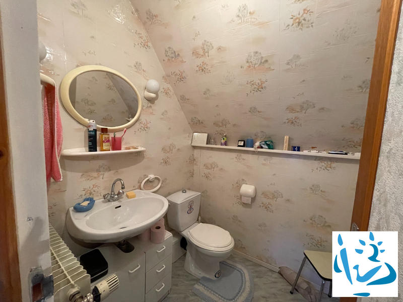 Maison - 103 m² - 5 pièces