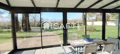 Maison - 91 m² - 5 pièces