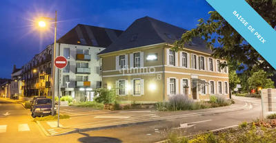 Studio - 24 m² - 1 pièce