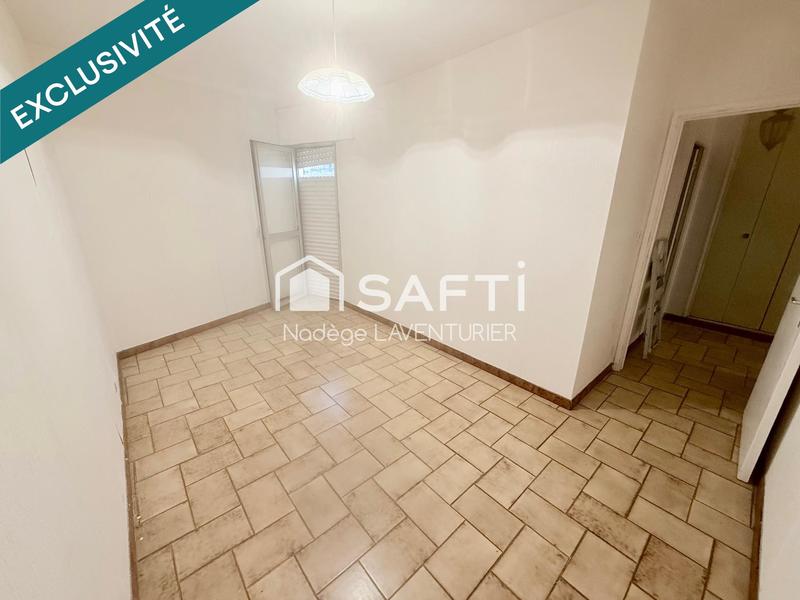Appartement - 98 m² - 4 pièces