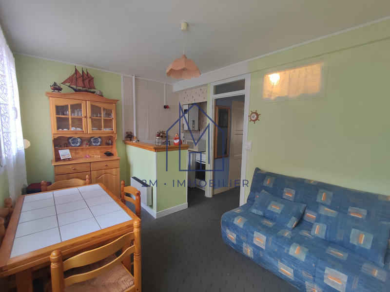 Appartement - 27 m² - 2 pièces