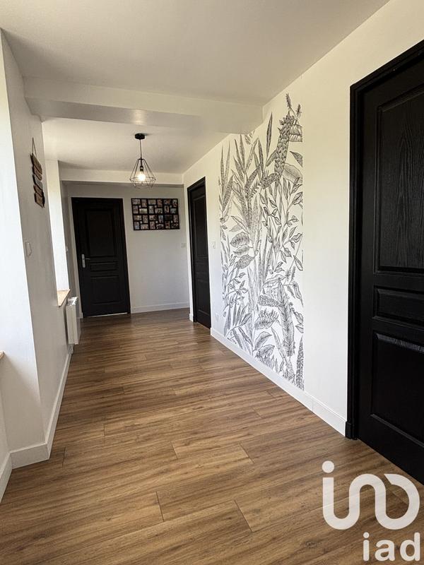 Maison - 158 m² - 5 pièces