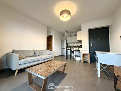 Appartement - 36 m² - 2 pièces