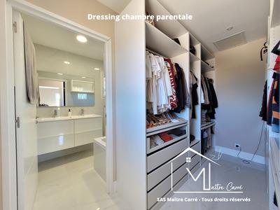 Maison - 138 m² - 5 pièces