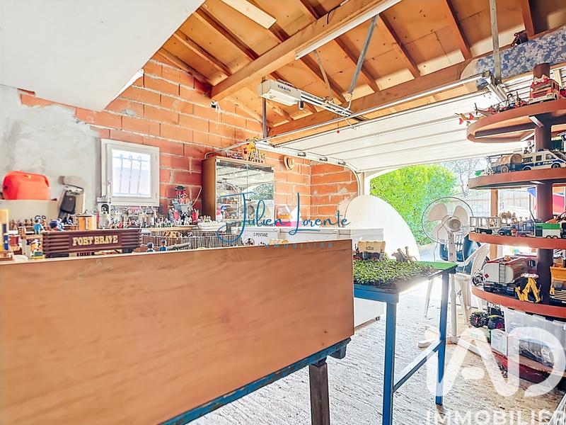 Maison - 150 m² - 5 pièces