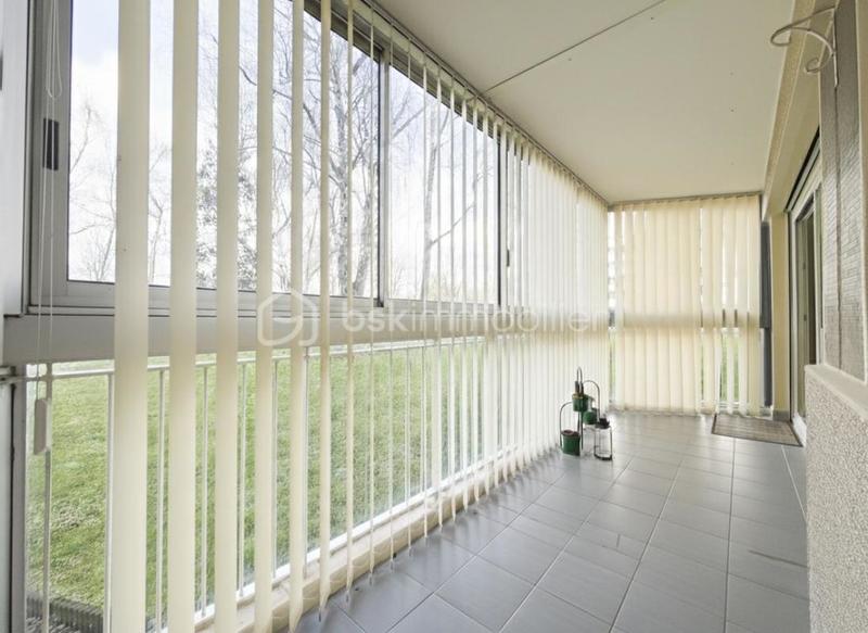 Appartement - 50 m² - 2 pièces