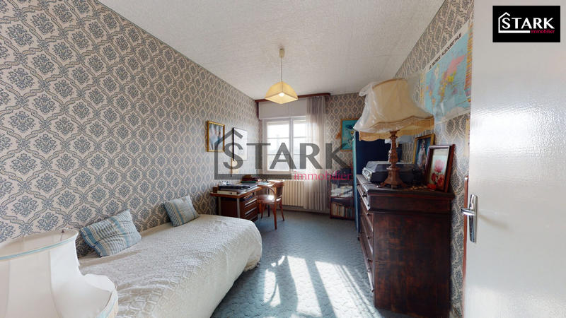 Maison - 117 m² - 6 pièces