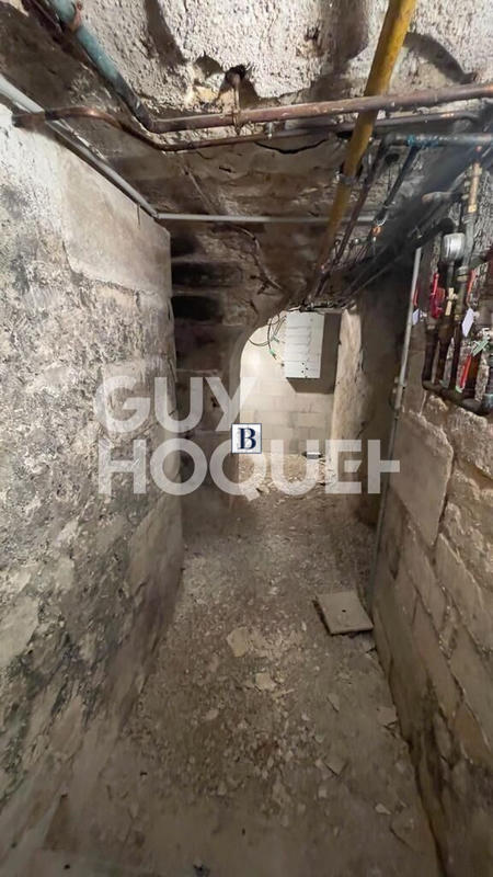 Appartement - 35 m²