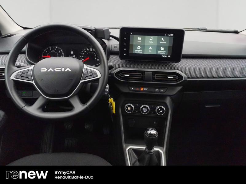 Dacia Sandero Eco-G 100 Stepway Expression