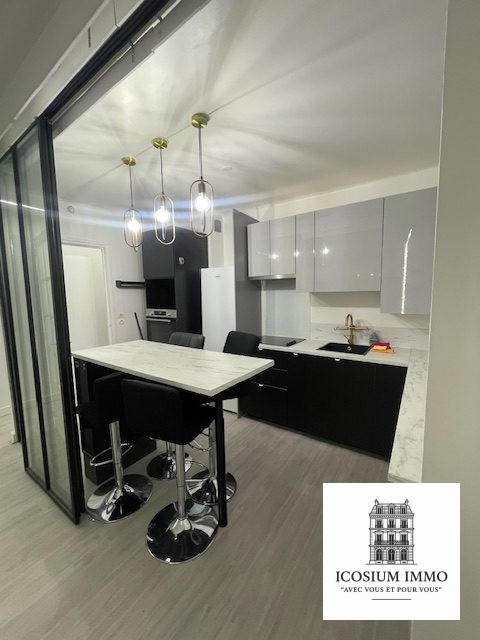 Appartement - 58 m² - 3 pièces