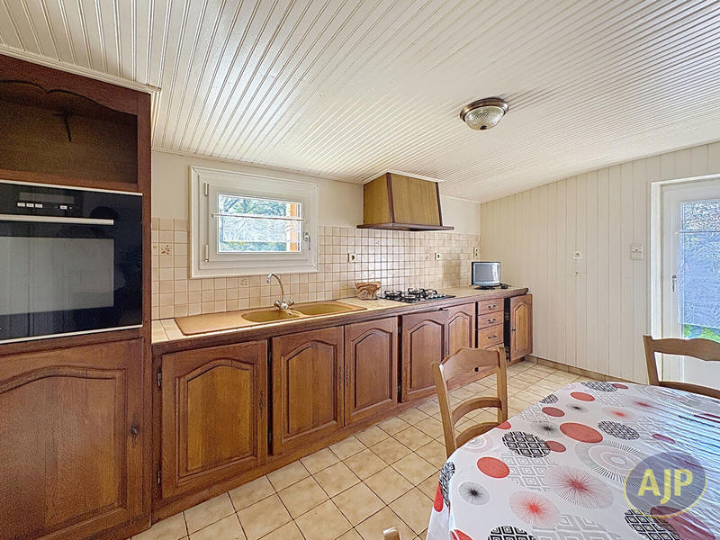 Maison - 75 m² - 4 pièces