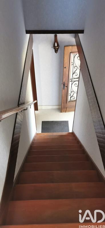 Maison - 87 m² - 5 pièces