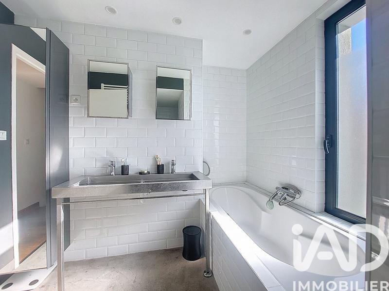 Maison - 197 m² - 6 pièces