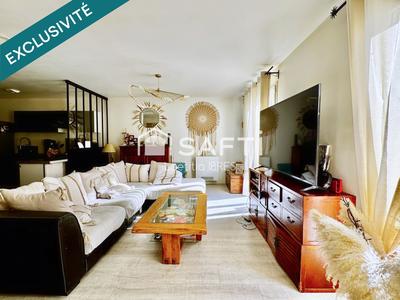 Maison - 106 m² - 5 pièces