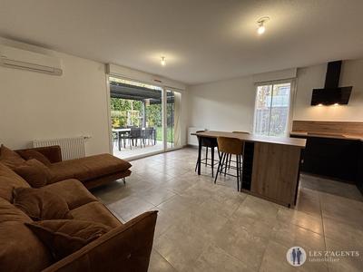 Appartement - 61 m² - 3 pièces