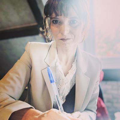 Joanna cramer psychologue