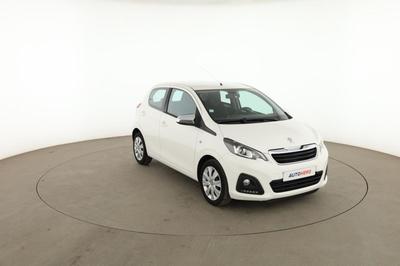 Peugeot 108 1.0 VTi Style 5p 69 ch